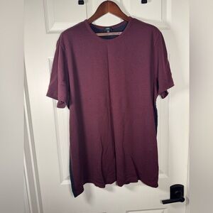 Vince. Men’s Colorblock Pima Cotton / Modal Blend T-shirt Men’s Size X-Large